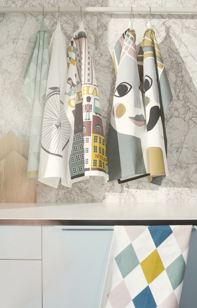 Ferm LIVING en el Diseño de la Cocina.