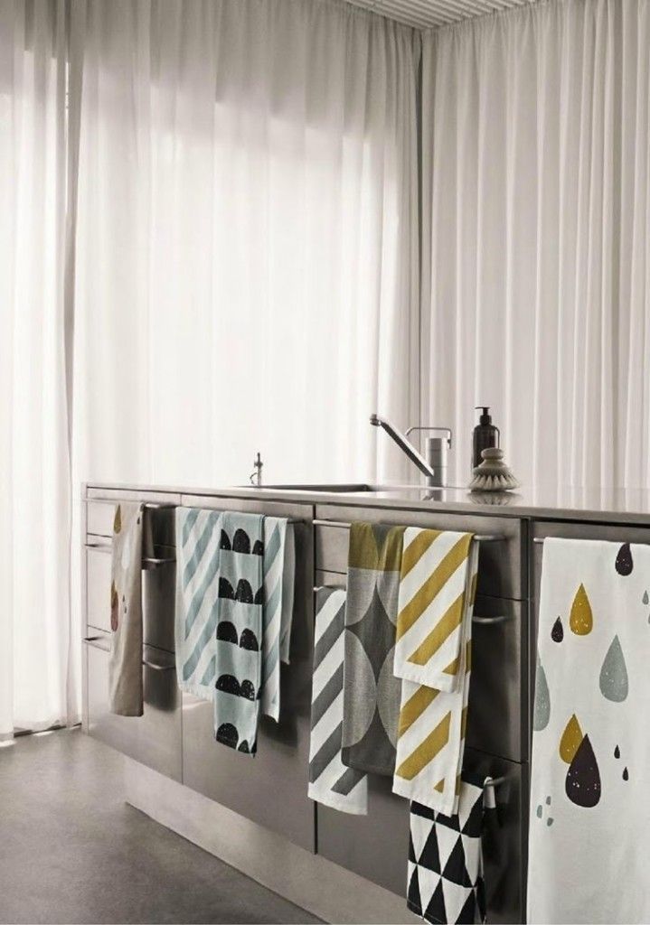 Ferm LIVING en el Diseño de la Cocina.